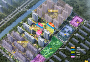 万科城市之光楼盘图片
