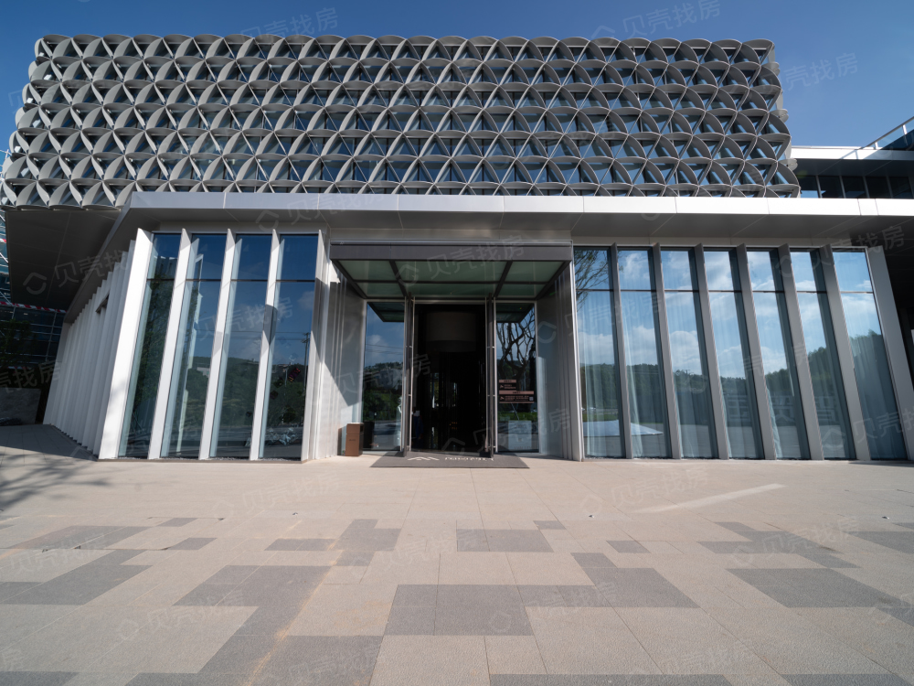 【国贸智谷_清远国贸智谷楼盘】项目现场相册-清远贝壳新房