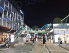 博隆（虹桥）商业广场实景图