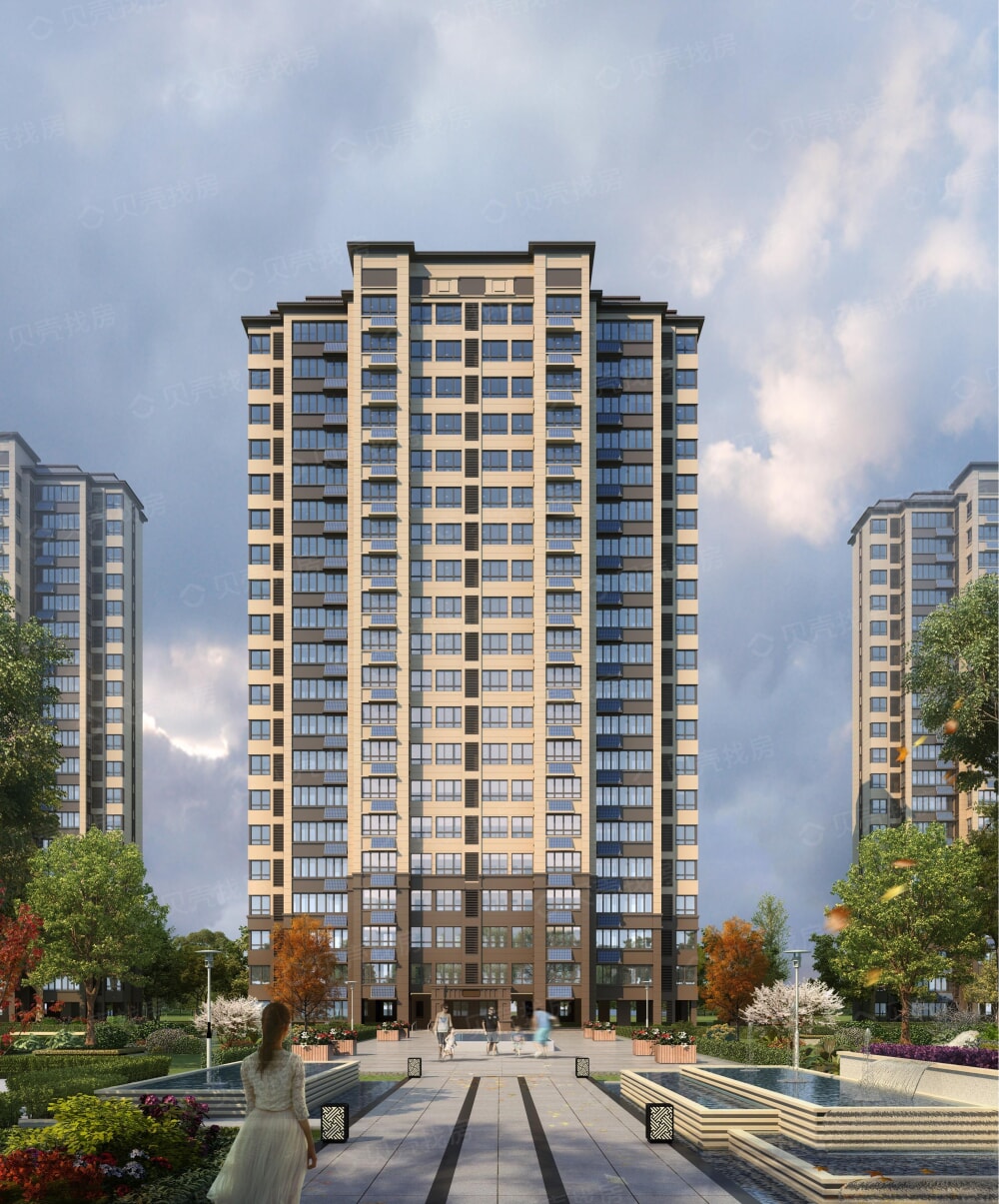 华地翡翠公园相册