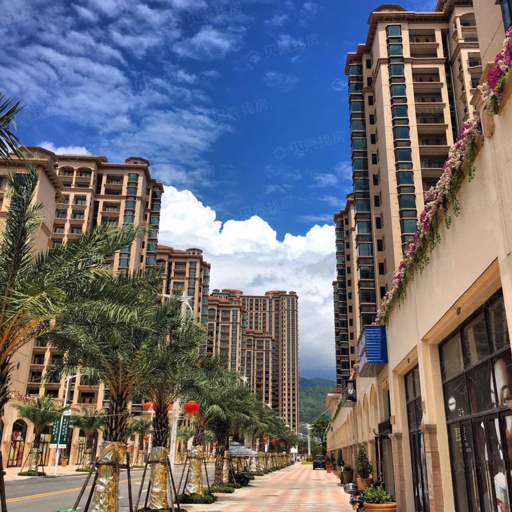 江山大名城悦溪