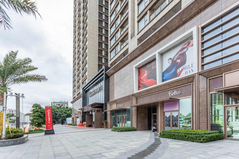 【君成世界湾_珠海君成世界湾楼盘】实景图相册-珠海贝壳新房