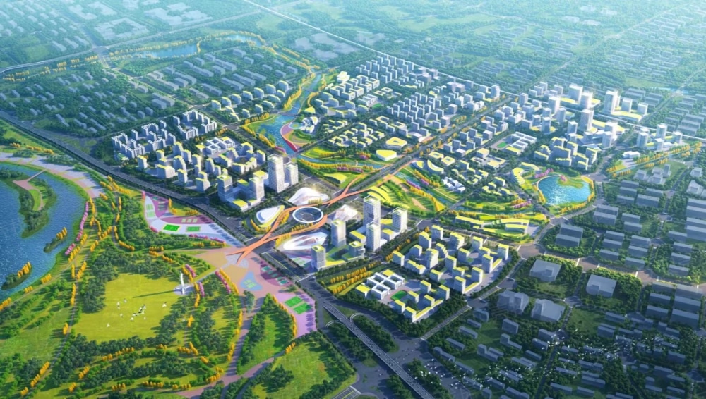 润悦湾效果图