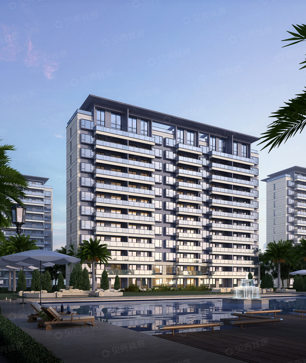 融创高隆湾相册