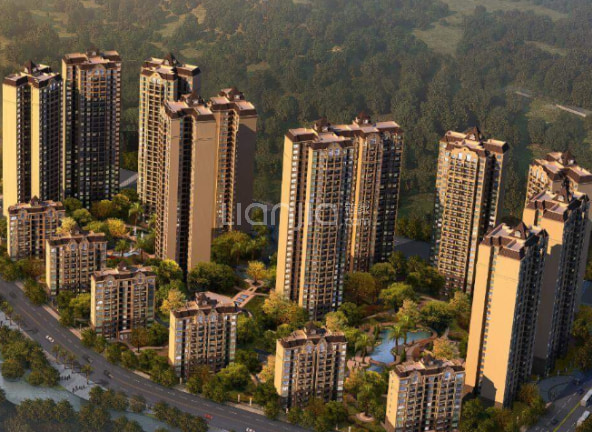 兴文逸境新城楼盘图片