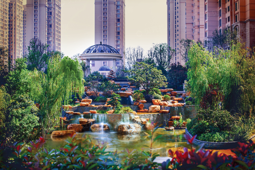 美景·九悦山相册