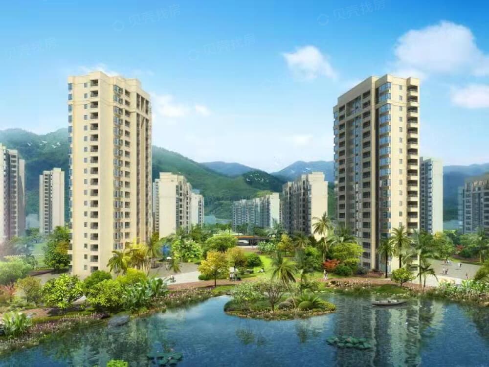 华发依山郡三期