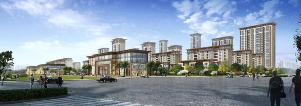 【文旅紫薇府_唐山文旅紫薇府楼盘】房价,户型,开盘时间详情-唐山贝壳