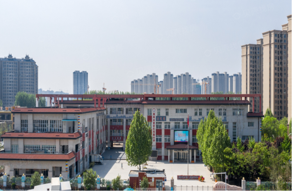 运河源实景图