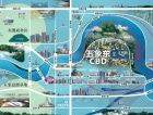 彰泰江景湾区位