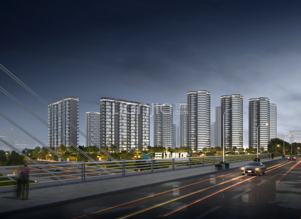 鸿山翡丽楼盘图片