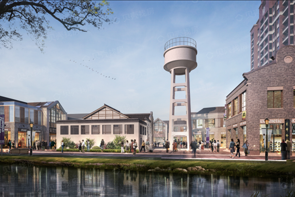 海伦堡玖悦源筑