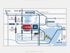 上合U领寓区位