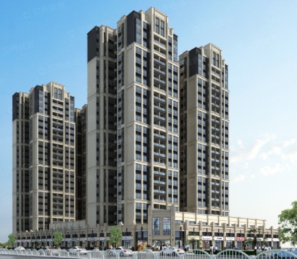 【城果_郑州城果楼盘】房价,户型,开盘时间详情-郑州贝壳新房