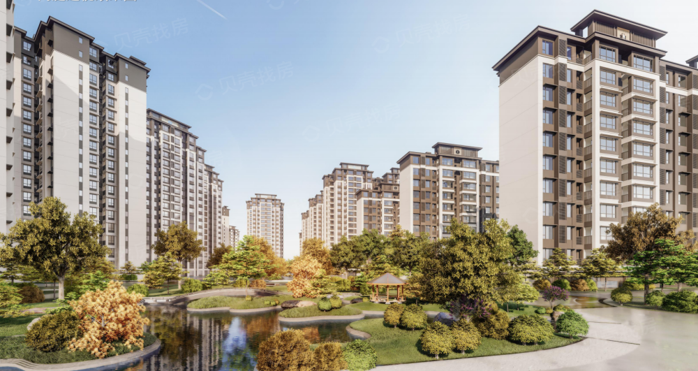 【和喜·玖熙府_青岛和喜·玖熙府楼盘】房价,户型,开盘时间详情-青岛