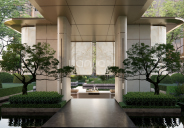 新区发展润樾流光楼盘图片