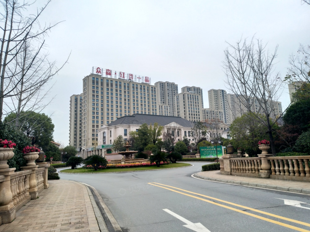 众森红谷一品相册