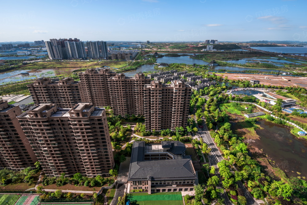 五矿万境水岸相册