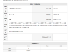 美的半岛庄园预售许可证