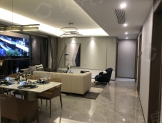 银河玺悦台样板间