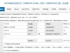 万科幸福誉1期预售许可证