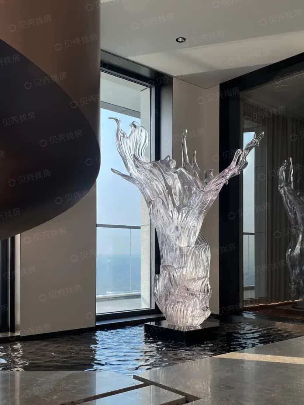 神辉上麟府样板间