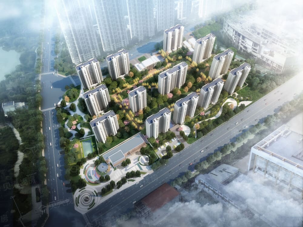 万科新都会相册