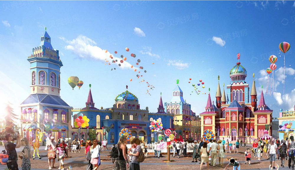 恒大文旅城相册