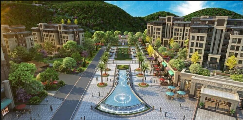 【御景天地二期_北京御景天地二期楼盘】效果图相册-北京贝壳新房