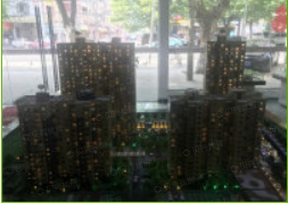 金港瑞景效果图