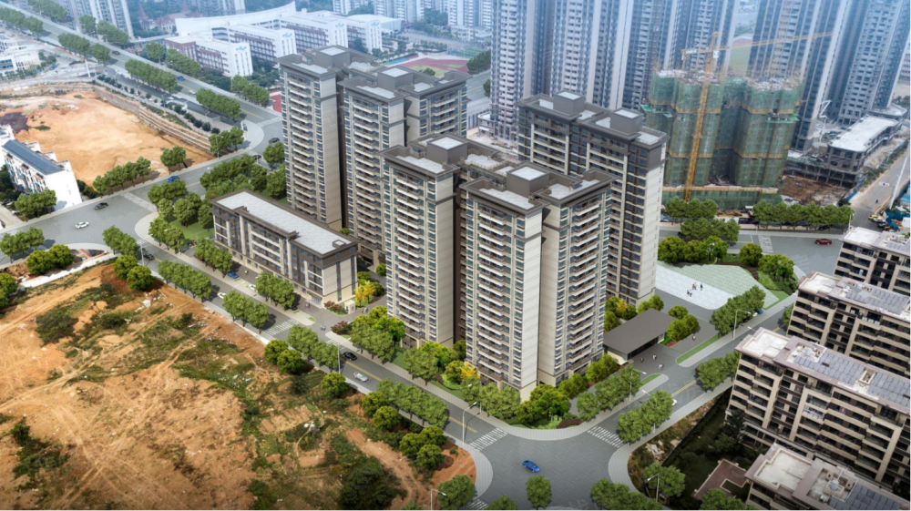 联发·君悦朝阳