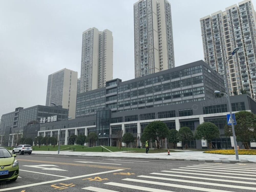 富力城新壹站相册