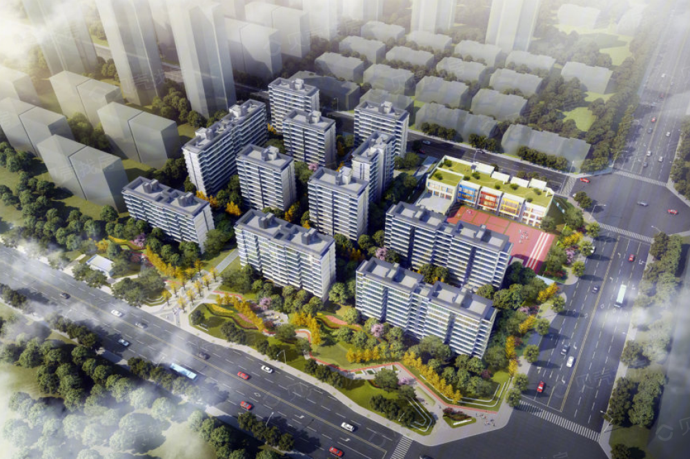 德商光华天骄城