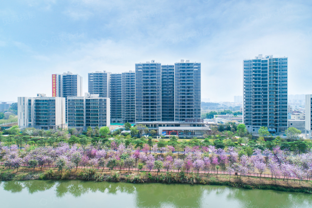 奥园誉湖湾相册