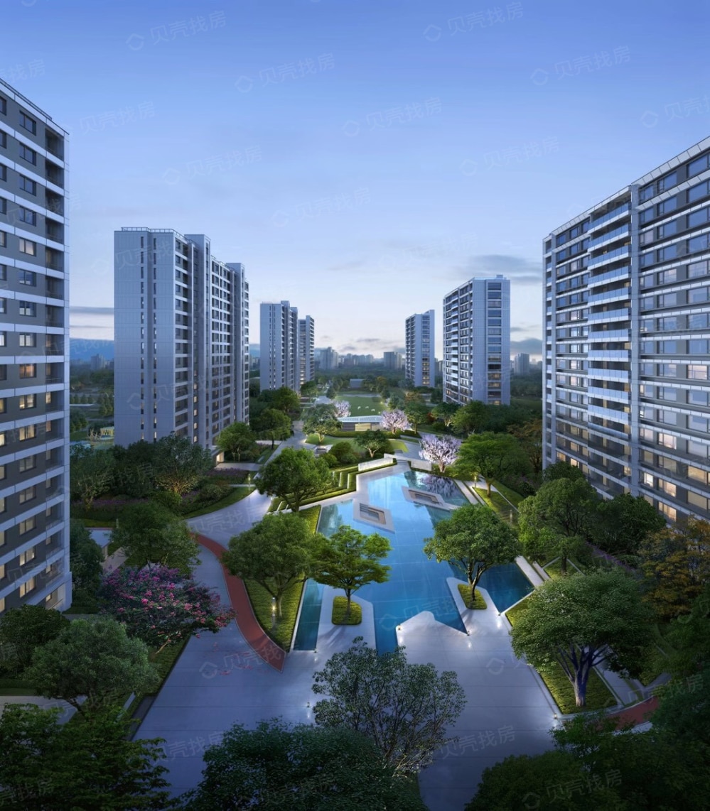 中梁沐宸院相册