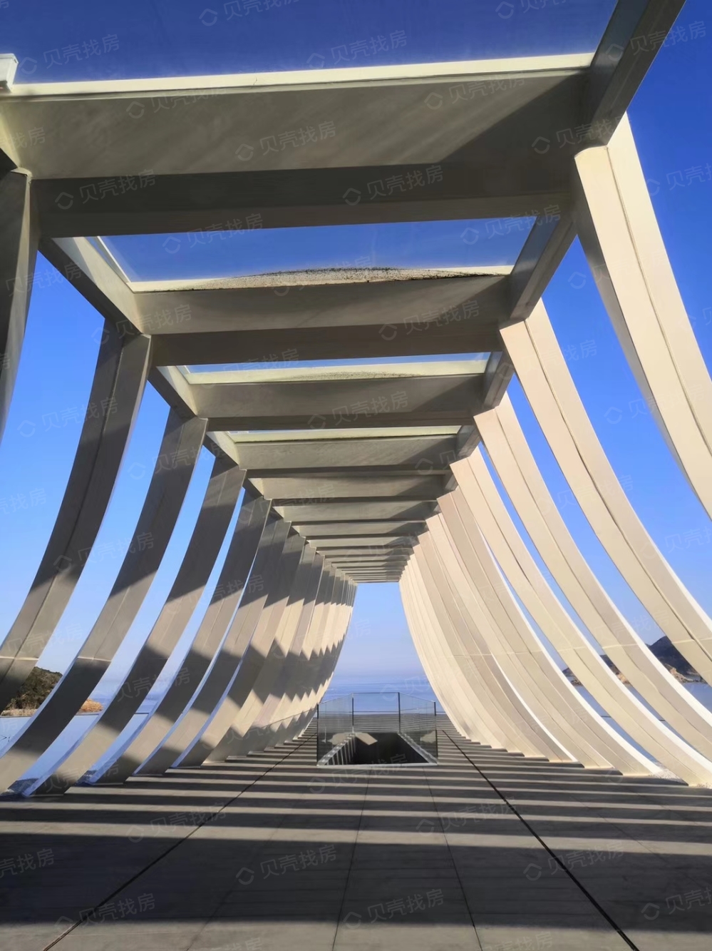 世茂印山海相册