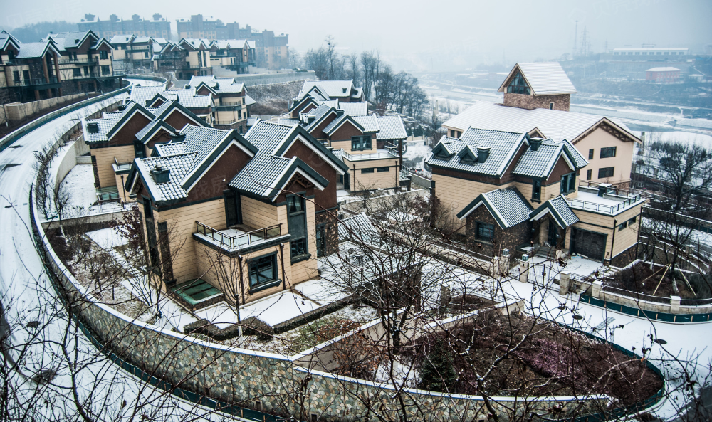 丹东恒景溪山壹号图片