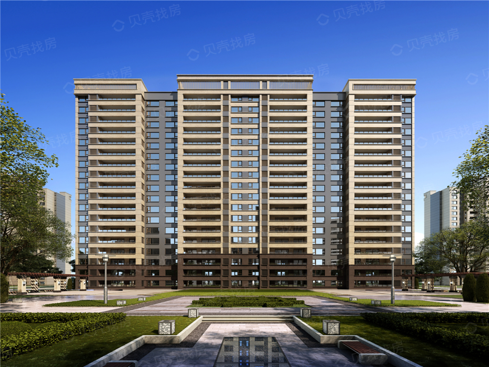 万科翡翠湖望相册