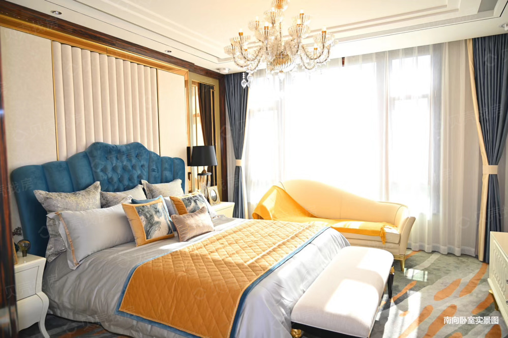 大众置业长春院子样板间