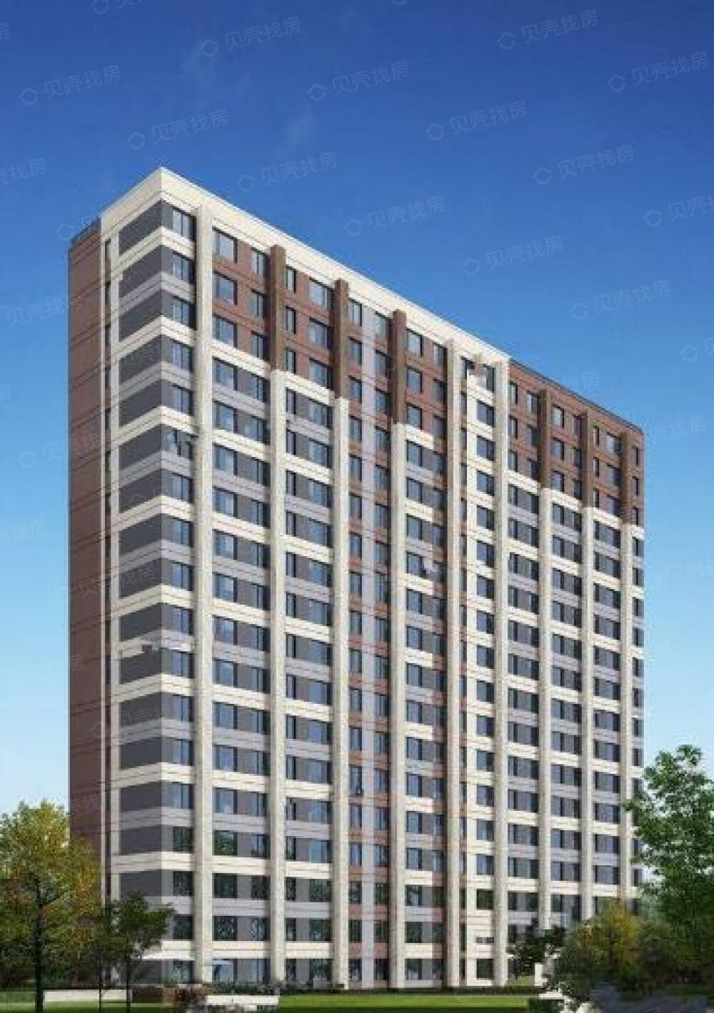 地铁万科·西宸之光相册