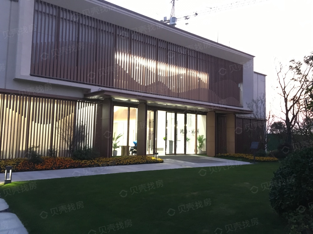 鸿海水岸之城沁园相册