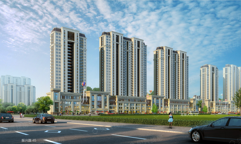 【永康万国城_邢台永康万国城楼盘】房价,户型,开盘时间详情-邢台贝壳