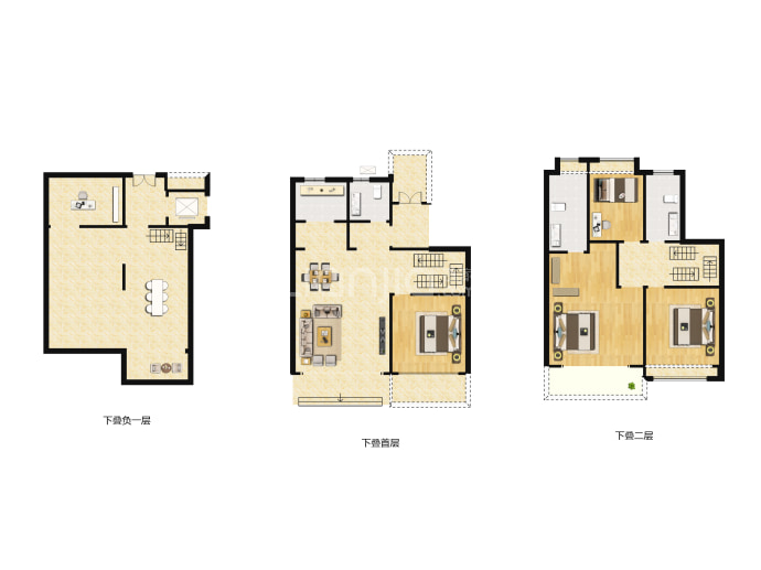 金玥湾--建面 154m²