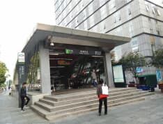 九龙仓苏州国际金融中心区位