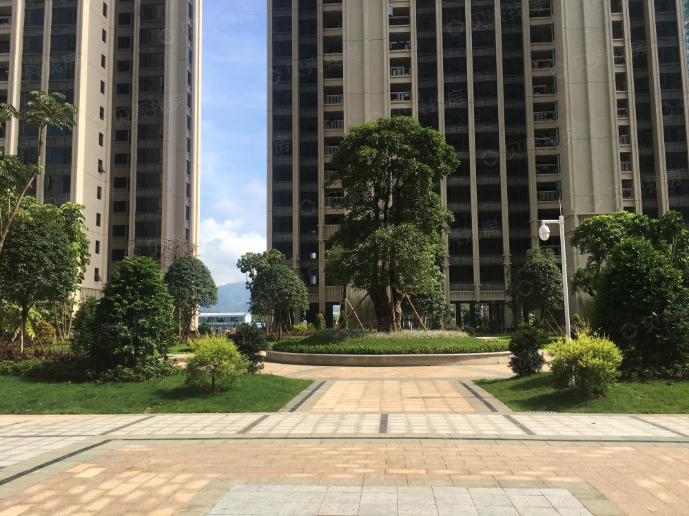 奥林清华花园相册