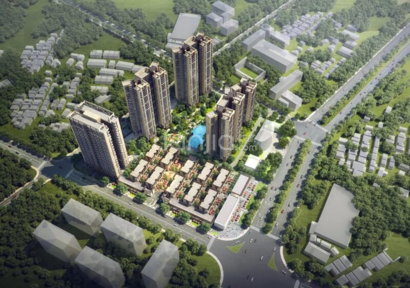 阳光城·愉景湾