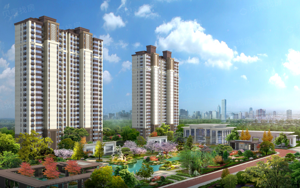 【林州恒大悦府_济南林州恒大悦府楼盘】房价,户型,开盘时间详情-济南