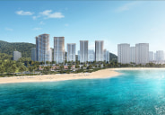 大华山海和鸣楼盘图片