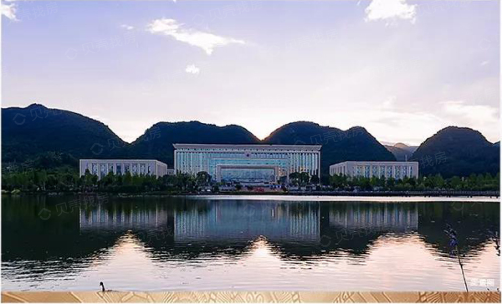 【紫荆国际_遵义紫荆国际楼盘】实景图相册|高清大图-遵义贝壳新房