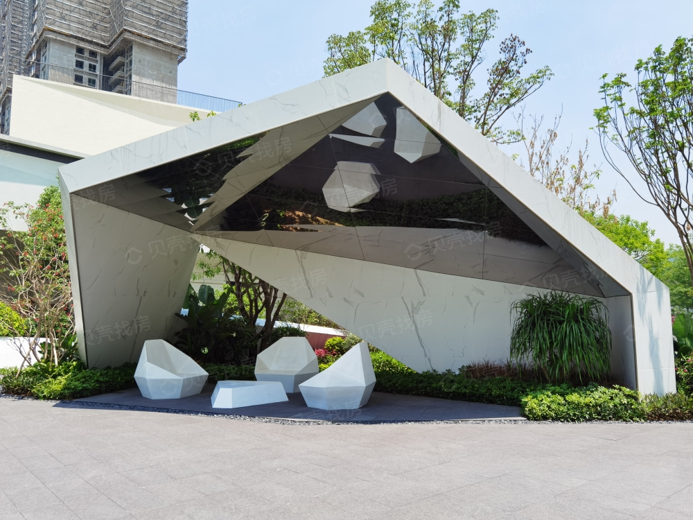 广州龙湖·揽境相册